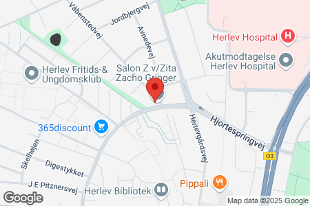 Salon Z, Våbenstedvej 1, 2730 Herlev, Danmark